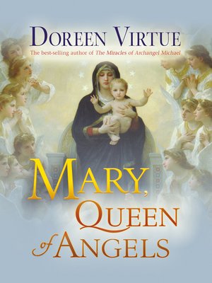 cover image of Mary, Queen of Angels